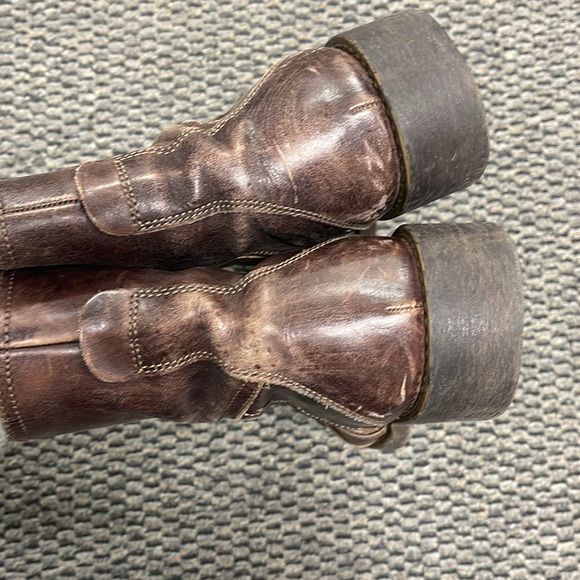 Western Inspired Boots - Picture 5 of 10